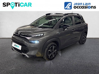 CITROEN C3 AIRCROSS C3 Aircross PureTech 110 S&S BVM6 Feel Pack 21/10/2021 en vente à Sallanches