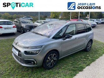 CITROEN GRAND C4 SPACETOURER Grand C4 Spacetourer BlueHDi 130 S&S EAT8 Shine Pack 28/07/2022 en vente à Valserhône
