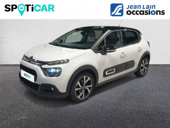 CITROEN C3 C3 PureTech 110 S&S EAT6 Shine 30/06/2021 en vente à Seynod