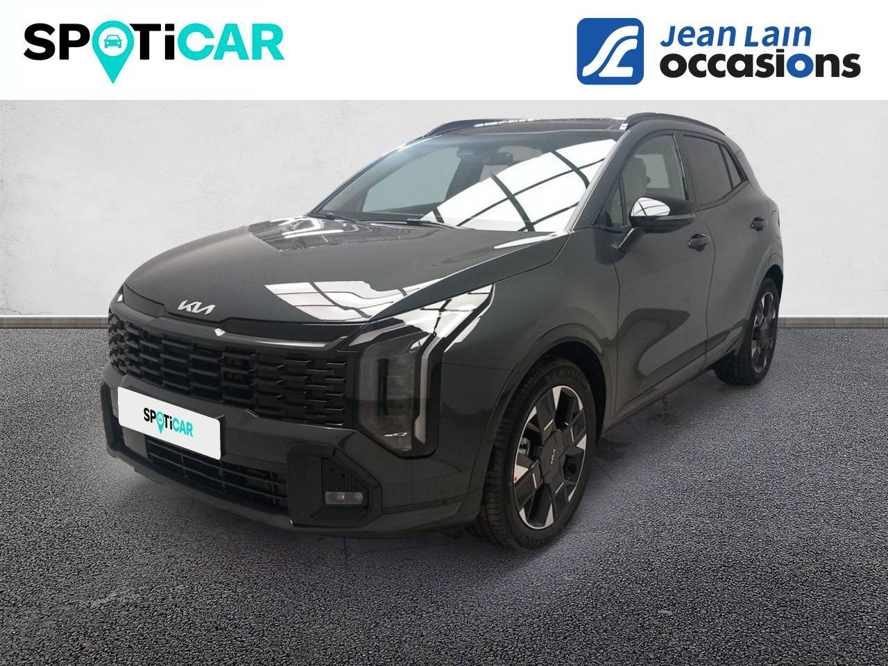 Vente en ligne KIA SPORTAGE Sportage 1.6 T-GDi 239ch ISG Hybride BVA6 4x2 GT Line de 2025 au prix de 42 274 €