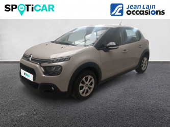 CITROEN C3 C3 BlueHDi 100 ch BVM6 Plus 30/01/2024 en vente à Vétraz-Monthoux