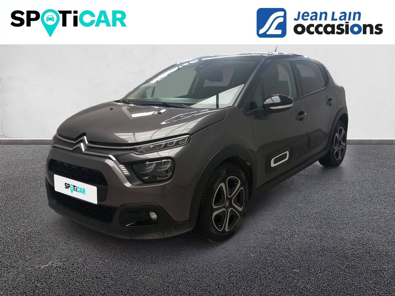 Vente en ligne CITROEN C3 C3 PureTech 110 ch BVM6 SHINE de 2024 au prix de 13 090 €