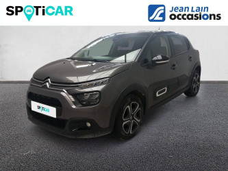 CITROEN C3 C3 PureTech 110 ch BVM6 SHINE 28/03/2024 en vente à Vétraz-Monthoux