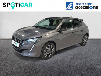 PEUGEOT 208 208 PureTech 100 S&S EAT8 Allure 04/05/2023 en vente à Seynod