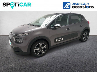 CITROEN C3 C3 PureTech 110 S&S BVM6 Shine 13/02/2023 en vente à Vétraz-Monthoux