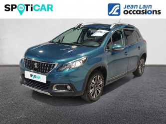 PEUGEOT 2008 2008 PureTech 130ch S&S BVM6 Allure 26/03/2019 en vente à Seynod
