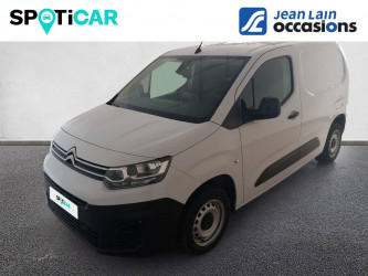 CITROEN BERLINGO VAN BERLINGO VAN M 650 BLUEHDI 100 S&S BVM6 31/01/2023 en vente à Vétraz-Monthoux