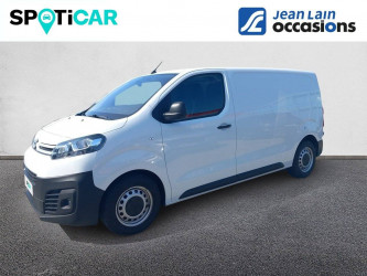 CITROEN JUMPY FOURGON JUMPY FGN M BLUEHDI 145 S&S BVM6 31/01/2023 en vente à Vétraz-Monthoux