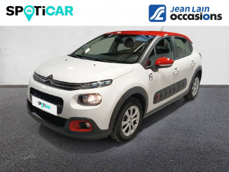 CITROEN C3 C3 PureTech 82 S&S BVM5 Graphic 31/10/2018 en vente à Seynod