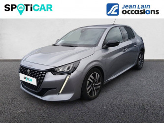 PEUGEOT 208 208 PureTech 100 S&S BVM6 Allure 27/03/2023 en vente à Anthy-sur-Léman