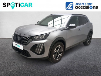 PEUGEOT 2008 2008 PureTech 130 S&S EAT8 Allure 31/10/2023 en vente à Vétraz-Monthoux