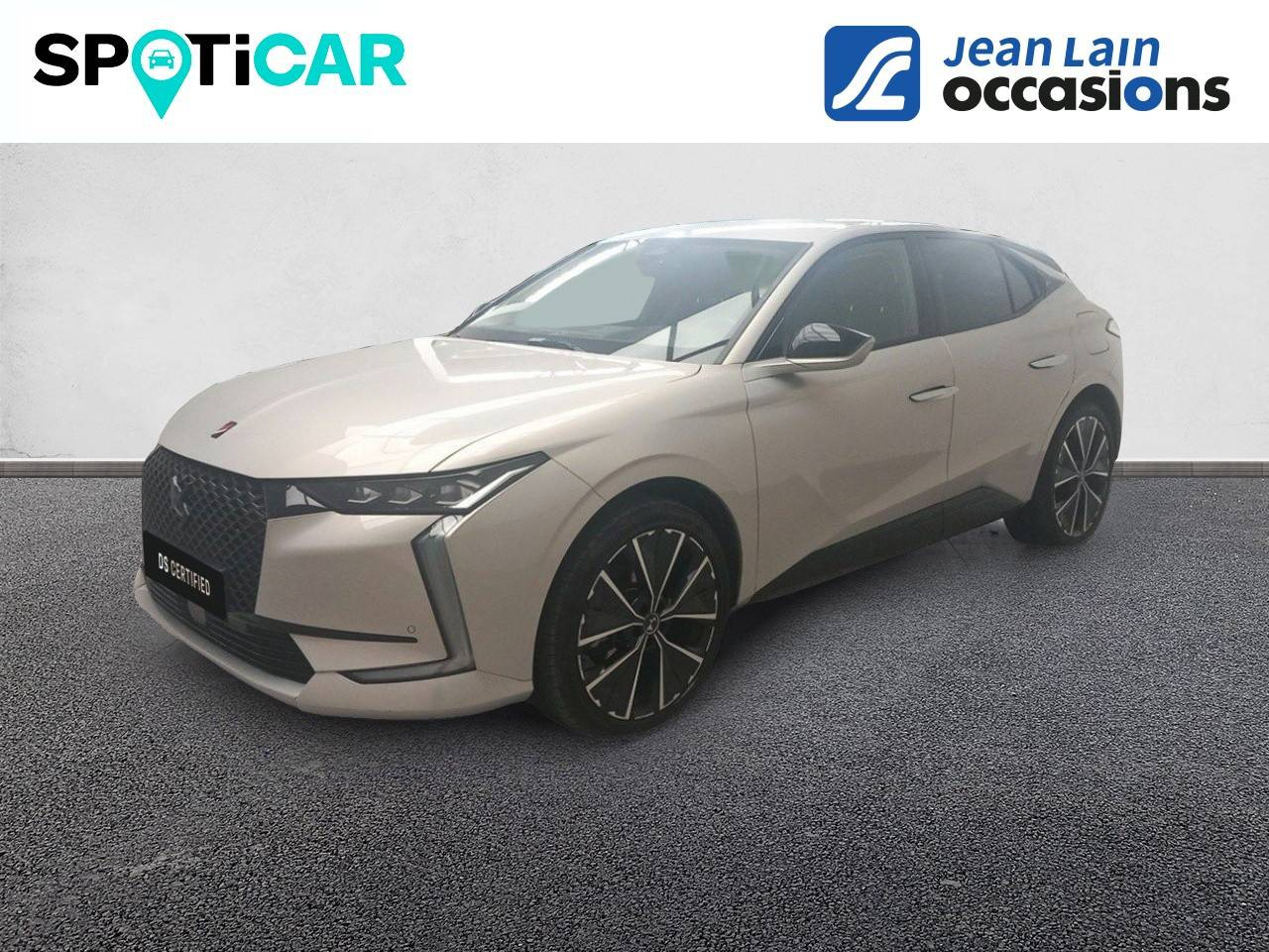 Vente en ligne DS DS 4 DS 4 Hybride E-Tense 225 EAT8 Performance Line+ de 2022 au prix de 24 974 €