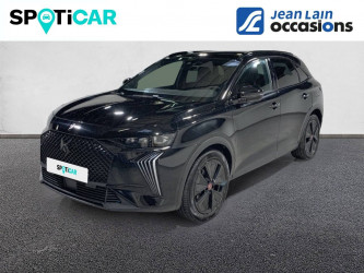 DS DS 7 DS 7 Hybride Rechargeable E-Tense 300 EAT8 4x4 Performance Line + 14/03/2024 en vente à Seynod