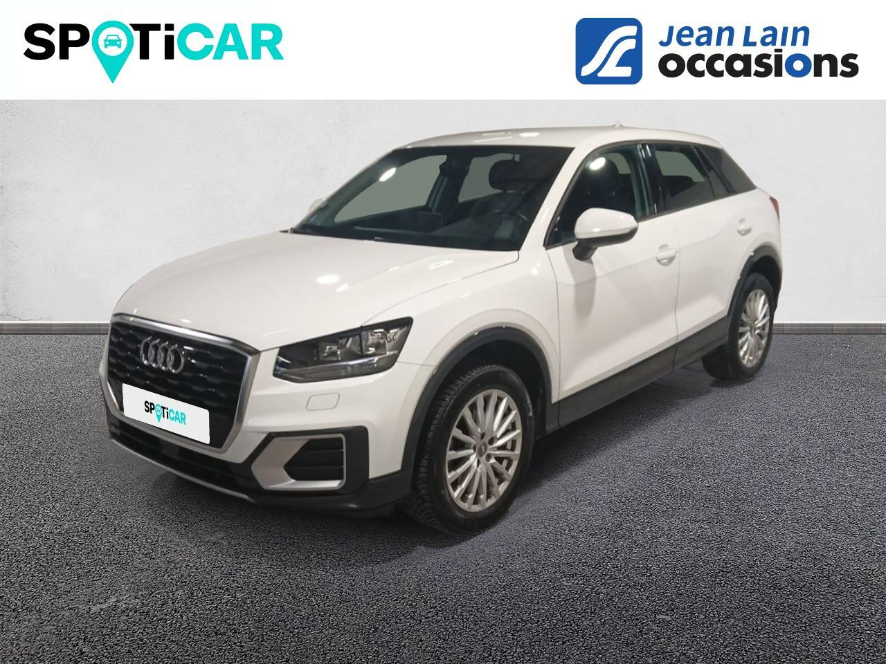 Vente en ligne AUDI Q2 Q2 30 TFSI 116 BVM6 Design de 2018 au prix de 16 974 €