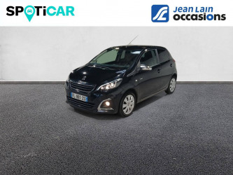 PEUGEOT 108 108 VTi 72ch BVM5 Style 29/11/2019 en vente à Seynod