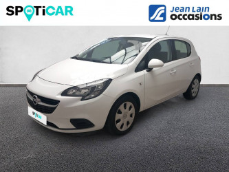 OPEL CORSA Corsa 1.0 Ecotec Turbo 90 ch Enjoy 27/09/2019 en vente à Vétraz-Monthoux