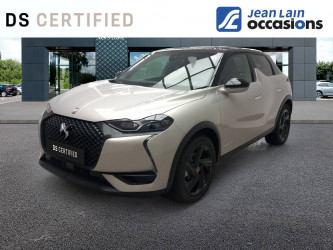 DS DS 3 CROSSBACK ELECTRIQUE DS3 Crossback E-Tense Performance Line+ 23/09/2022 en vente à Vétraz-Monthoux