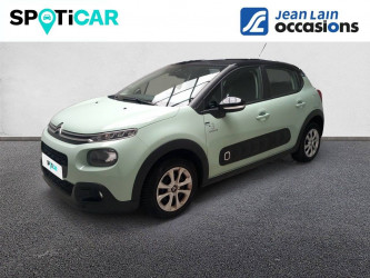 CITROEN C3 C3 PureTech 82 S&S BVM5 Graphic 15/06/2020 en vente à Vétraz-Monthoux