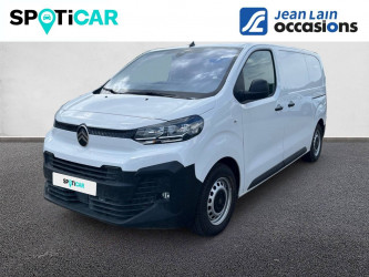 CITROEN JUMPY FOURGON JUMPY FGN M BLUEHDI 120 S&S BVM6 28/06/2024 en vente à Valserhône