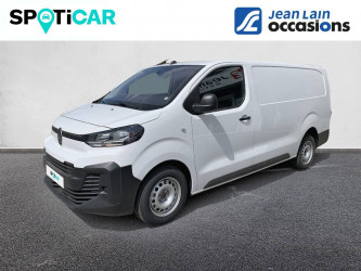 CITROEN JUMPY FOURGON JUMPY FGN XL BLUEHDI 120 S&S BVM6 28/06/2024 en vente à Sallanches