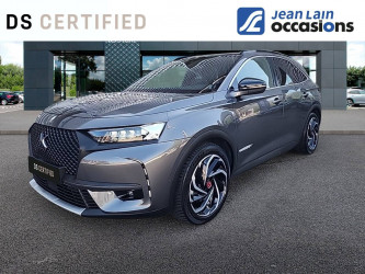 DS DS7 CROSSBACK DS7 Crossback Hybride E-Tense 225 EAT8 Performance Line+ 23/12/2020 en vente à Cessy