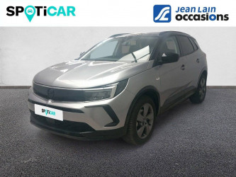 OPEL GRANDLAND Grandland 1.5 Diesel 130 ch BVA8 GS Line 24/08/2022 en vente à Vétraz-Monthoux