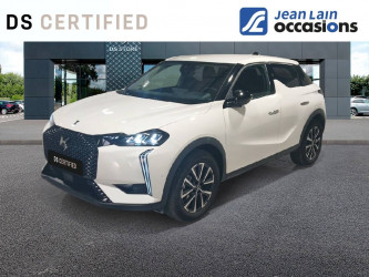 DS DS 3 DS 3 Hybride 136 e-DCT6 Edition France 08/11/2024 en vente à Seynod