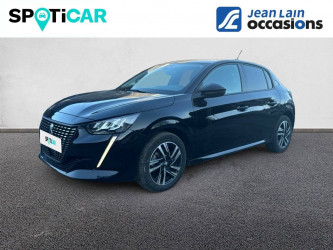 PEUGEOT 208 208 PureTech 100 S&S EAT8 Allure 14/04/2023 en vente à Sallanches