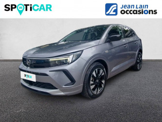 OPEL GRANDLAND Grandland 1.5 Diesel 130 ch BVA8 Elegance Business 17/11/2022 en vente à Cessy