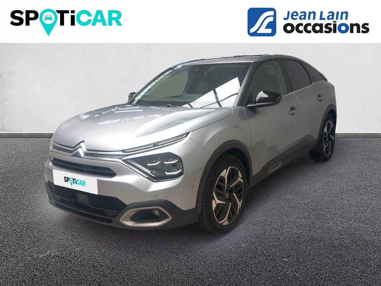 Vente en ligne CITROEN C4 C4 PureTech 130 S&S EAT8 Shine de 2022 au prix de 16 174 €