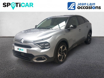 CITROEN C4 C4 PureTech 130 S&S EAT8 Shine 09/02/2022 en vente à Vétraz-Monthoux