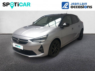 OPEL CORSA Corsa 1.2 Turbo 100 ch BVA8 GS Line 28/05/2021 en vente à Vétraz-Monthoux