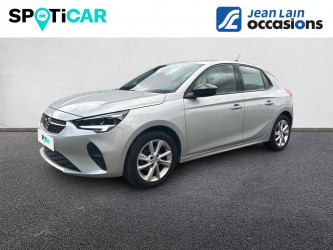 OPEL CORSA Corsa 1.2 75 ch BVM5 Elegance Business 29/03/2023 en vente à Sallanches