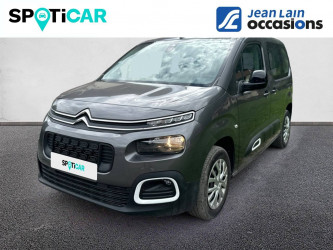 CITROEN BERLINGO Berlingo Taille M BlueHDi 100 S&S BVM6 Feel 01/08/2022 en vente à Sallanches