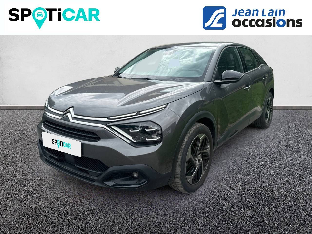 Vente en ligne CITROEN C4 C4 BlueHDi 130 S&S EAT8 Feel Pack de 2023 au prix de 20 474 €