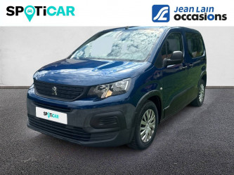 PEUGEOT RIFTER Rifter Standard PureTech 110 S&S BVM6 Active 25/09/2020 en vente à Sallanches
