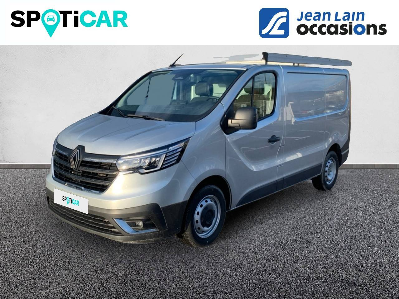 Vente en ligne RENAULT TRAFIC FOURGON TRAFIC FGN L1H1 2T8 BLUE DCI 130 GSR2 ADVANCE de 2024 au prix de 25 974 €