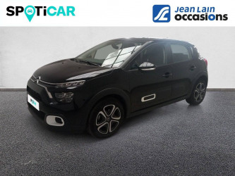 CITROEN C3 C3 PureTech 83 S&S BVM5 Feel Pack 29/01/2021 en vente à Vétraz-Monthoux