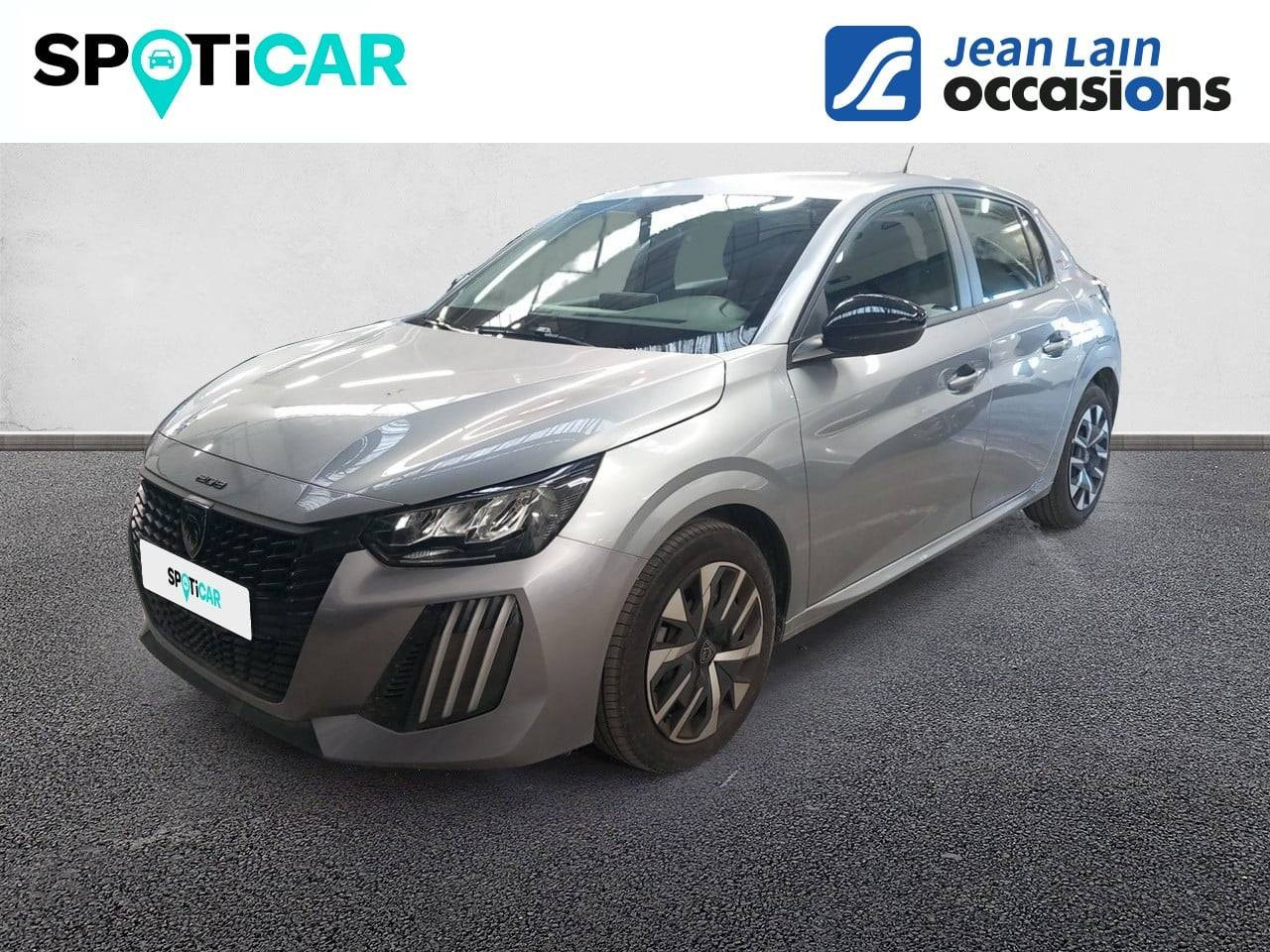 Vente en ligne PEUGEOT 208 208 100 S&S BVM6 Style de 2024 au prix de 16 474 €