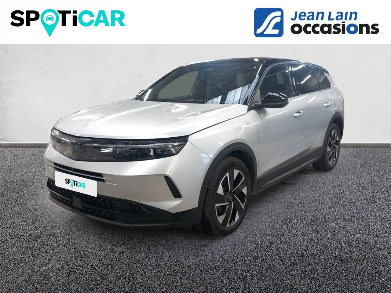 Vente en ligne OPEL GRANDLAND Grandland 1.2 Turbo Hybrid 136 ch e-DCT6 GS de 2025 au prix de 30 474 €