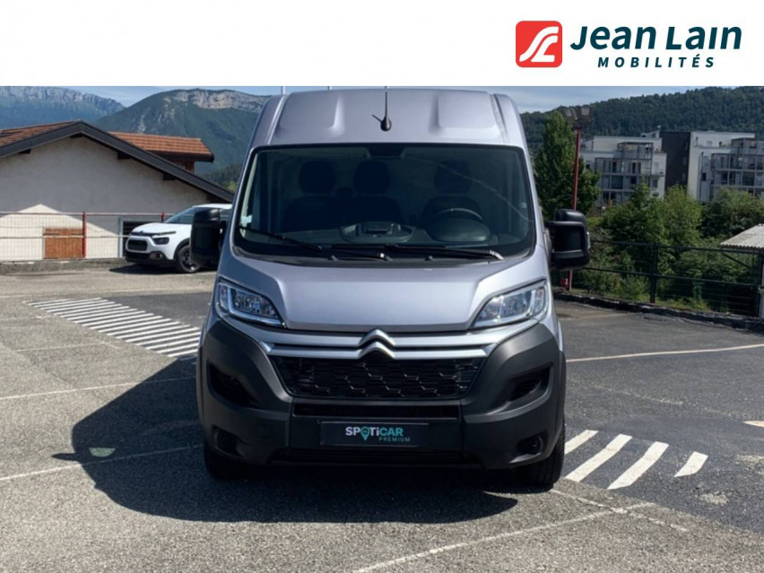 CITROEN JUMPER TOLE 33 L2H2 BLUEHDi 140 S&S BVM6 faible km de 2023