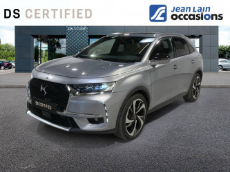 DS DS7 CROSSBACK DS7 Crossback Hybride 300 E-Tense EAT8 4x4 Grand Chic 26/06/2020 en vente à Seynod