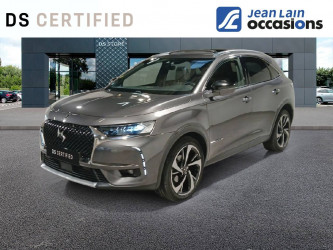 DS DS7 CROSSBACK DS7 Crossback BlueHDi 180 EAT8 Grand Chic 22/03/2019 en vente à Seynod