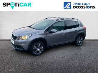 PEUGEOT 2008 2008 PureTech 110ch S&S BVM6 Allure 23/10/2019 en vente à Sallanches