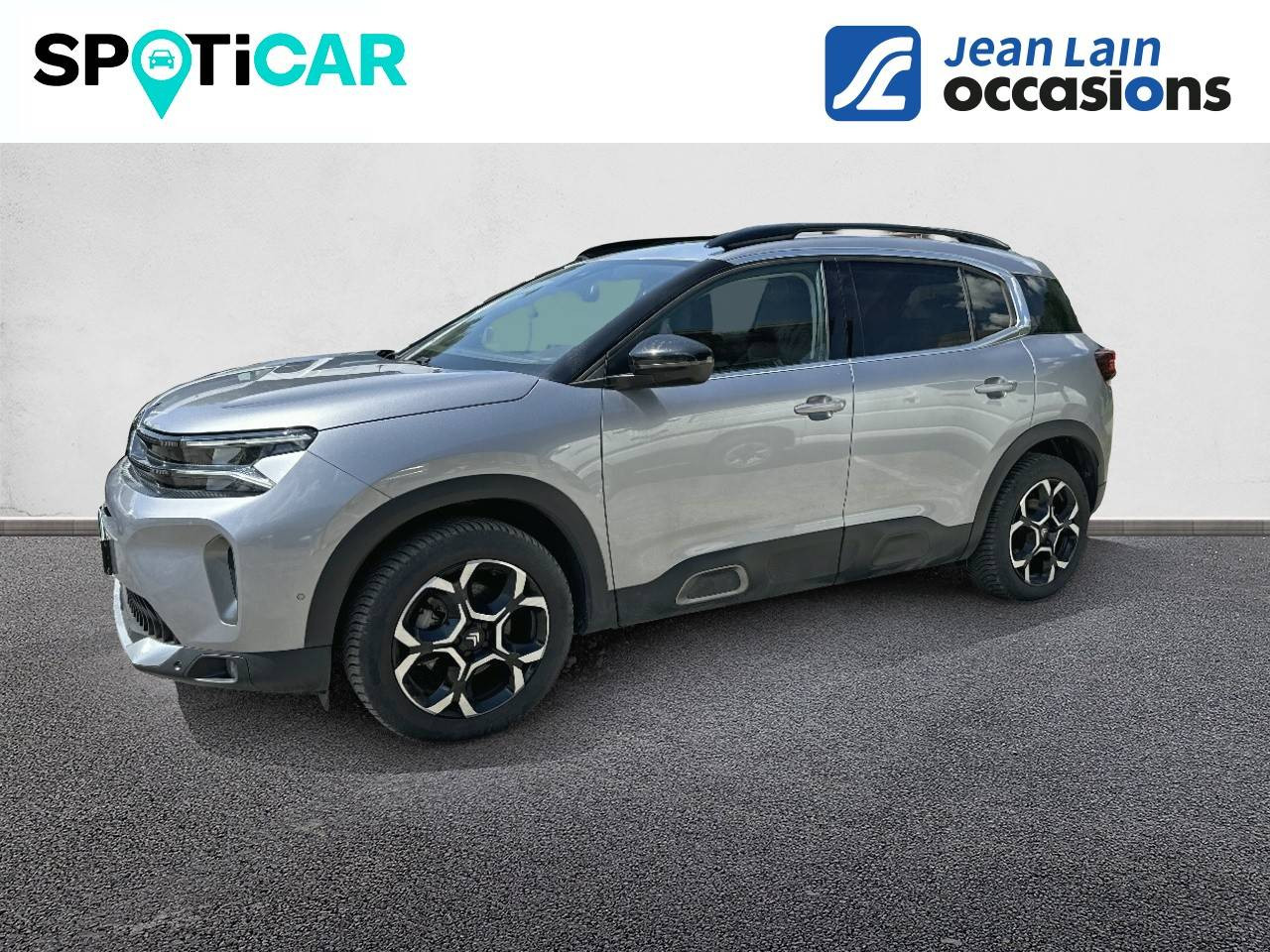 Vente en ligne CITROEN C5 AIRCROSS C5 Aircross BlueHDi 130 S&S EAT8 Shine de 2022 au prix de 24 474 €