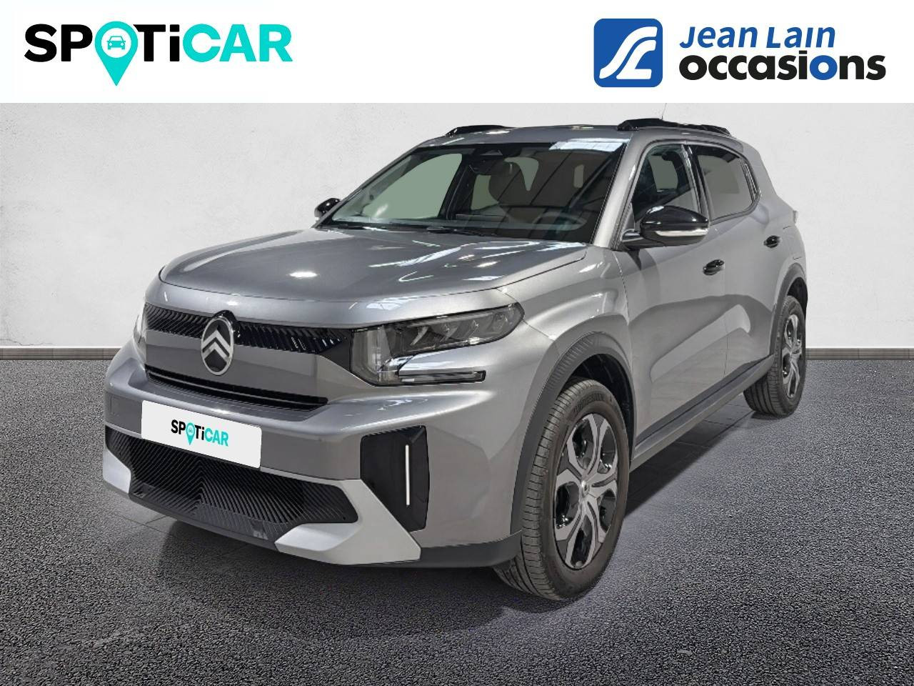 Vente en ligne CITROEN C3 AIRCROSS C3 Aircross Turbo 100 ch Man Plus de 2025 au prix de 19 974 €