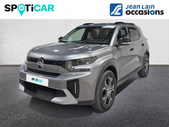 CITROEN C3 AIRCROSS C3 Aircross Turbo 100 ch Man Plus 28/03/2025 en vente à Vétraz-Monthoux