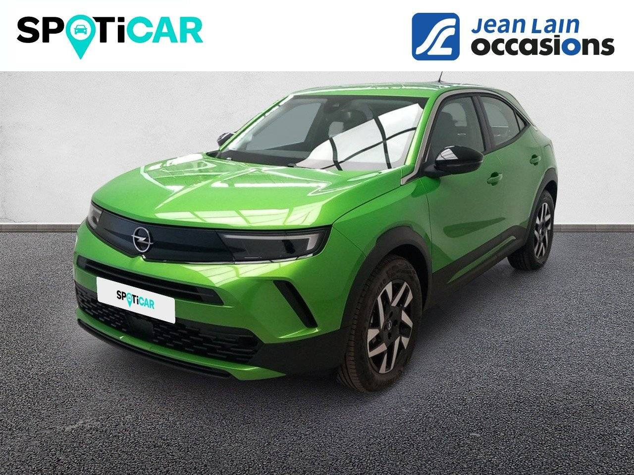 Vente en ligne OPEL MOKKA ELECTRIQUE Mokka Electrique 136 ch & Batterie 50 kWh de 2025 au prix de 36 900 €