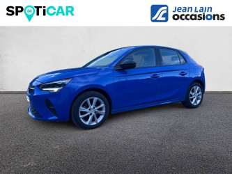 OPEL CORSA Corsa 1.2 75 ch BVM5 Elegance Business 11/08/2022 en vente à Sallanches