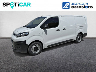 CITROEN JUMPY FOURGON JUMPY FGN XL BLUEHDI 145 BVM6 31/01/2024 en vente à Sallanches